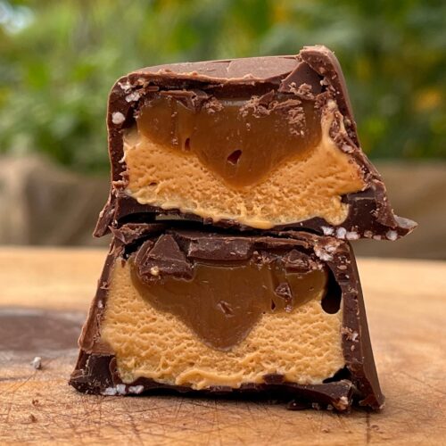 Muru ice - Caramel Salt